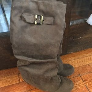 Unionbay brown boots